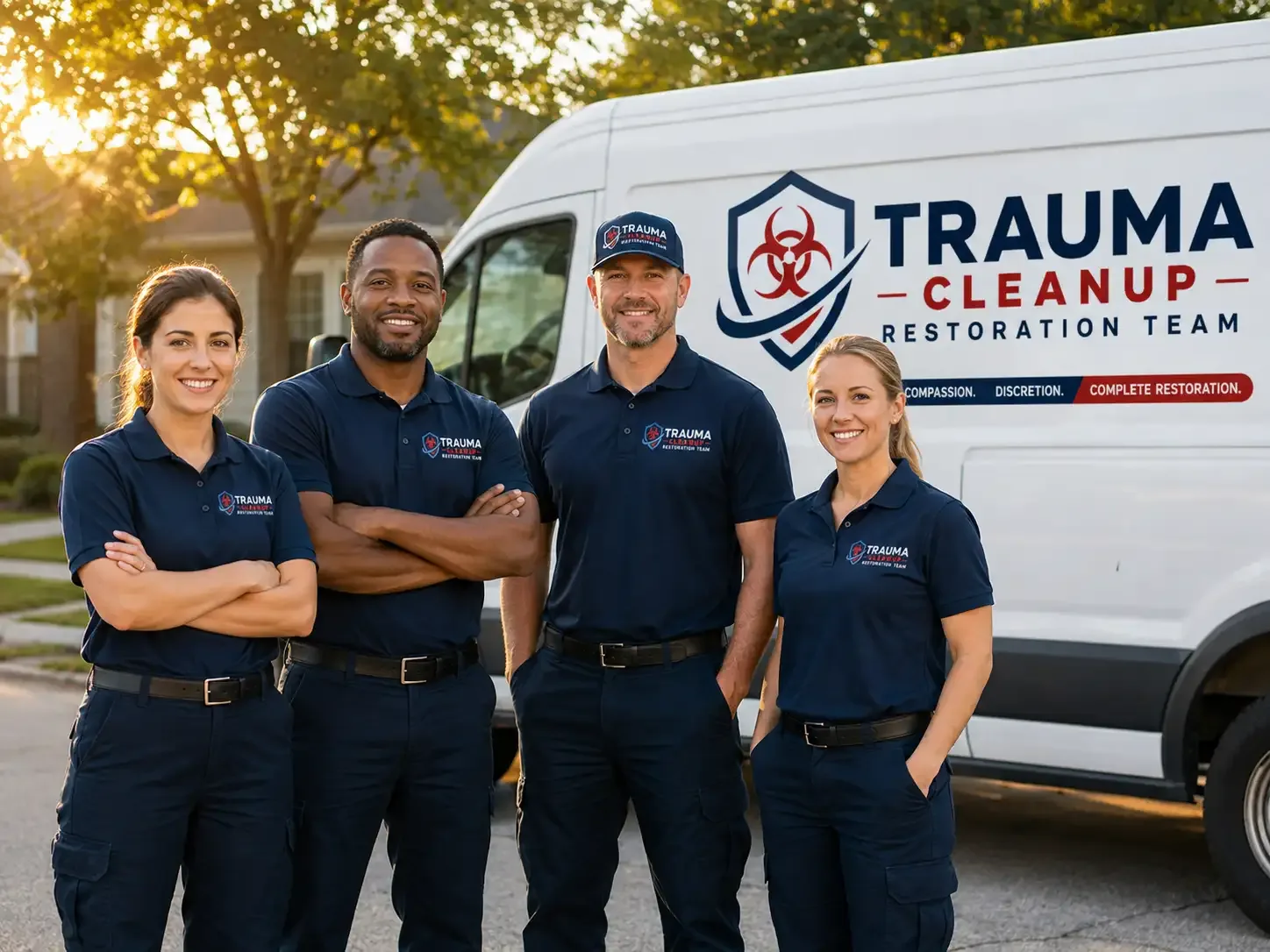 Trauma Cleanup company in Trenton, MI