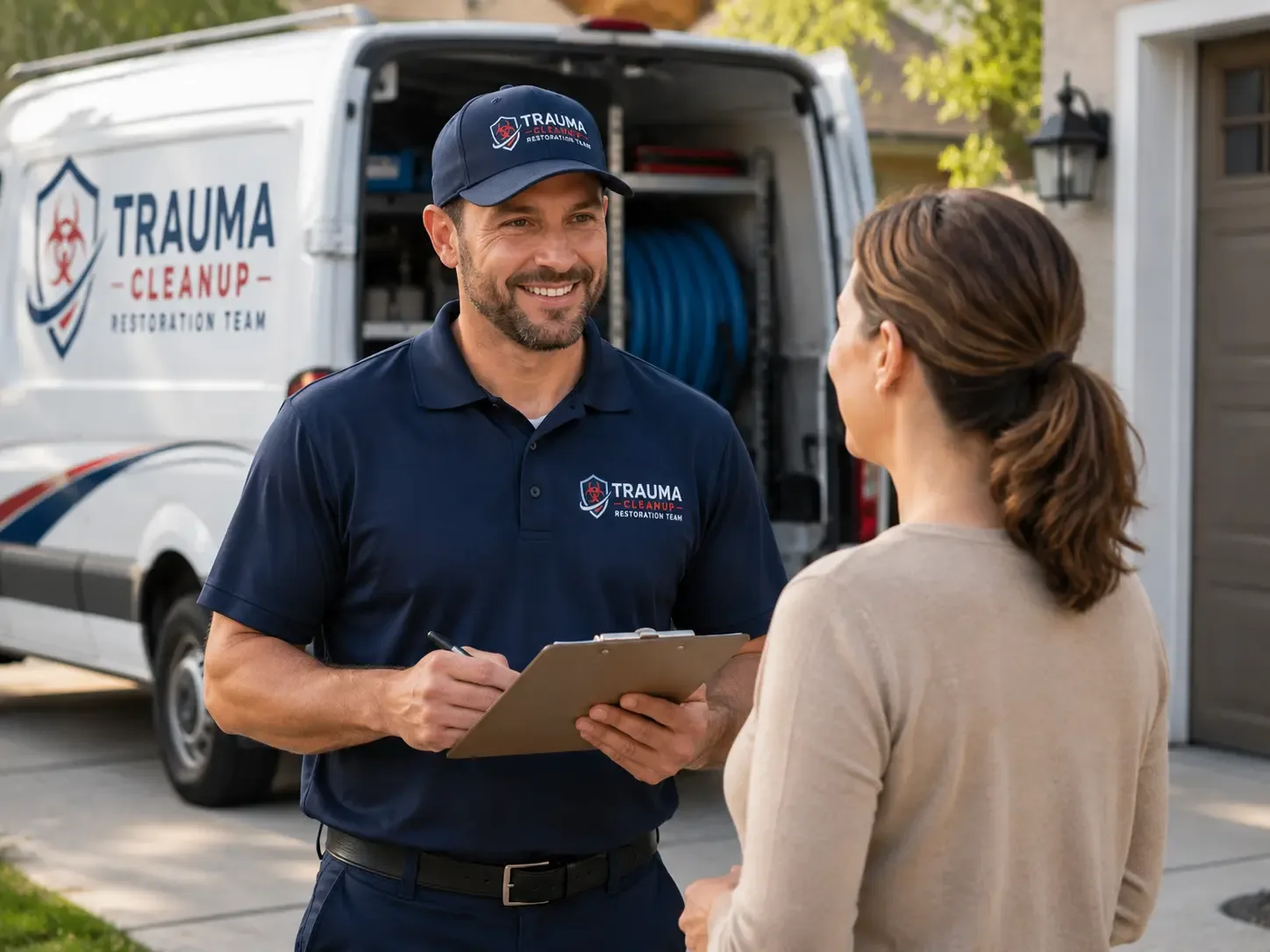 Trauma Cleanup Trenton, MI FAQs
